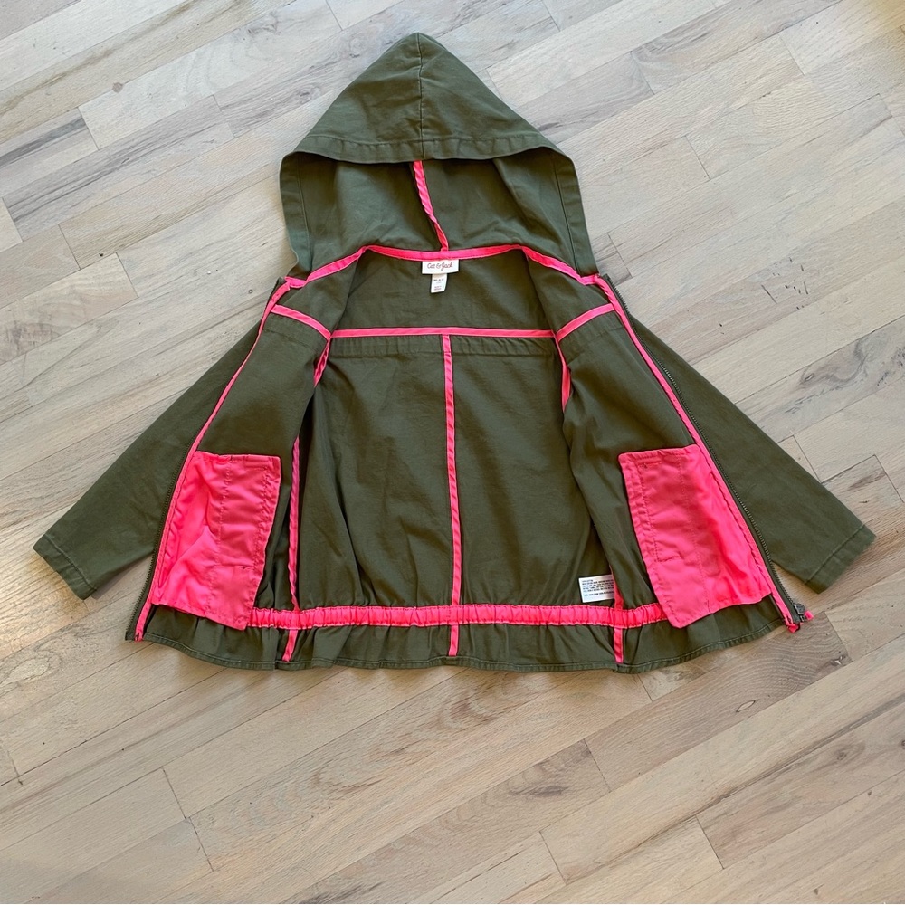 Cat & Jack Jacket | Size: 4/5